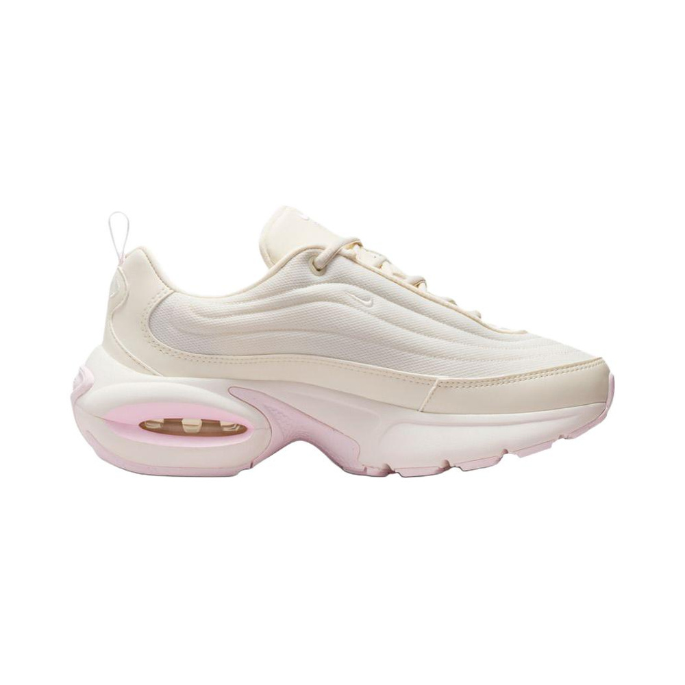 Nike Air Max Portal 'White / Pure Platinum / Metallic Silver / Dark Obsidian' Женские