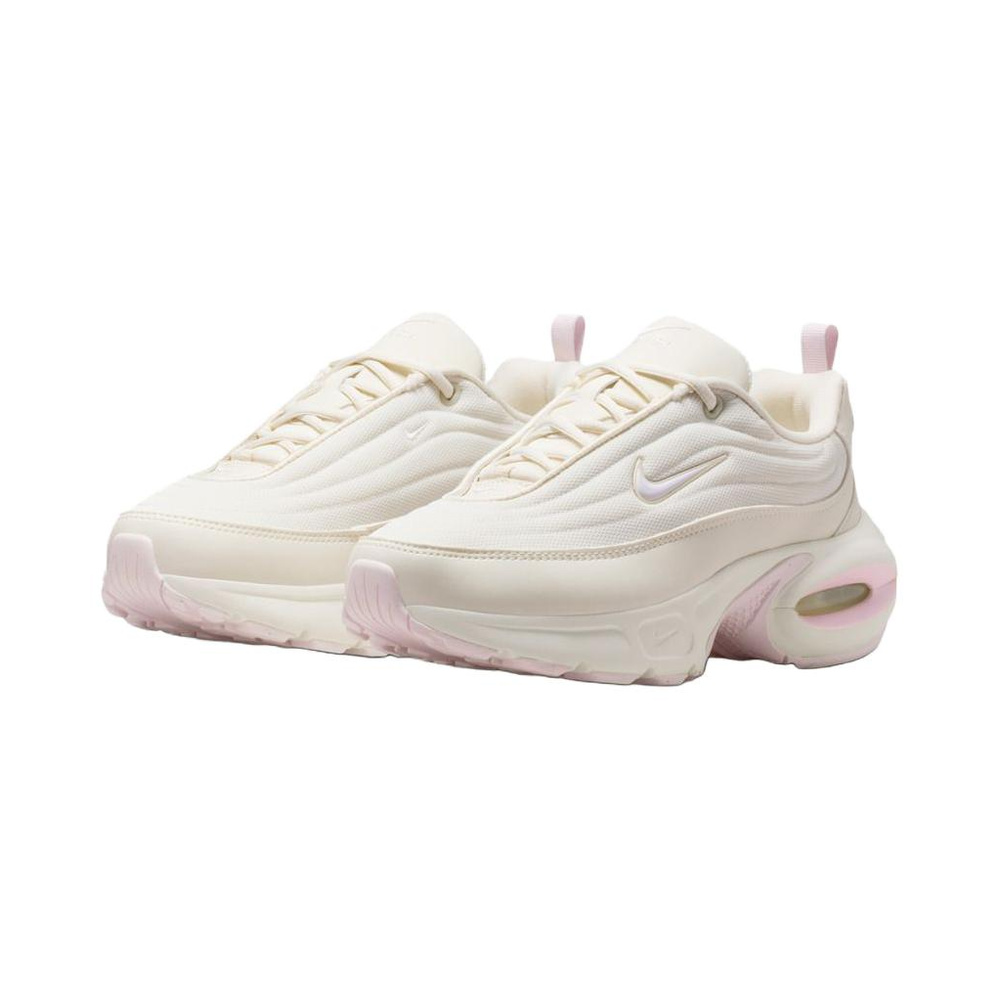 Nike Air Max Portal 'White / Pure Platinum / Metallic Silver / Dark Obsidian' Женские