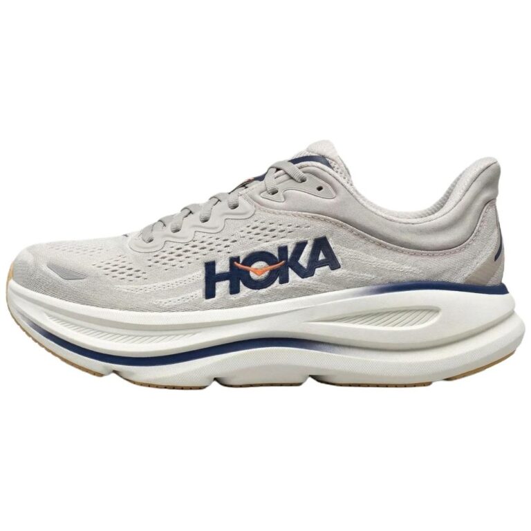 Hoka Bondi 9 'Stucco Cosmic Grey' Мужские