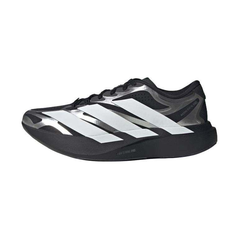 Adidas Adizero Evo SL EXO 'Core Black / Cloud White / Silver Metallic' Мужские