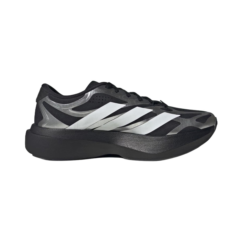 Adidas Adizero Evo SL EXO 'Core Black / Cloud White / Silver Metallic' Мужские