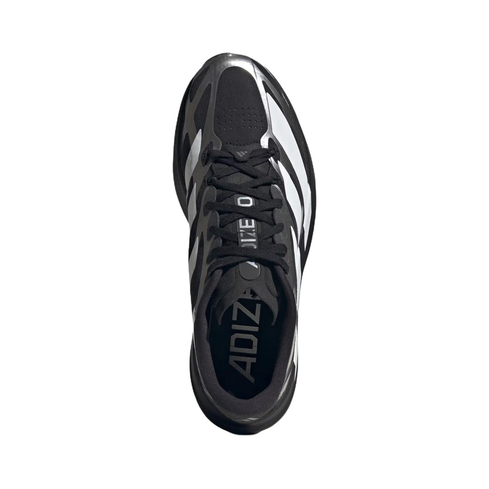 Adidas Adizero Evo SL EXO 'Core Black / Cloud White / Silver Metallic' Мужские