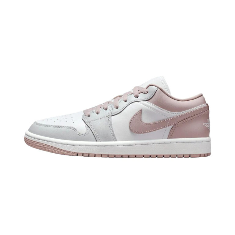 Air Jordan 1 'Particle Rose / White / Neutral Grey' Женские