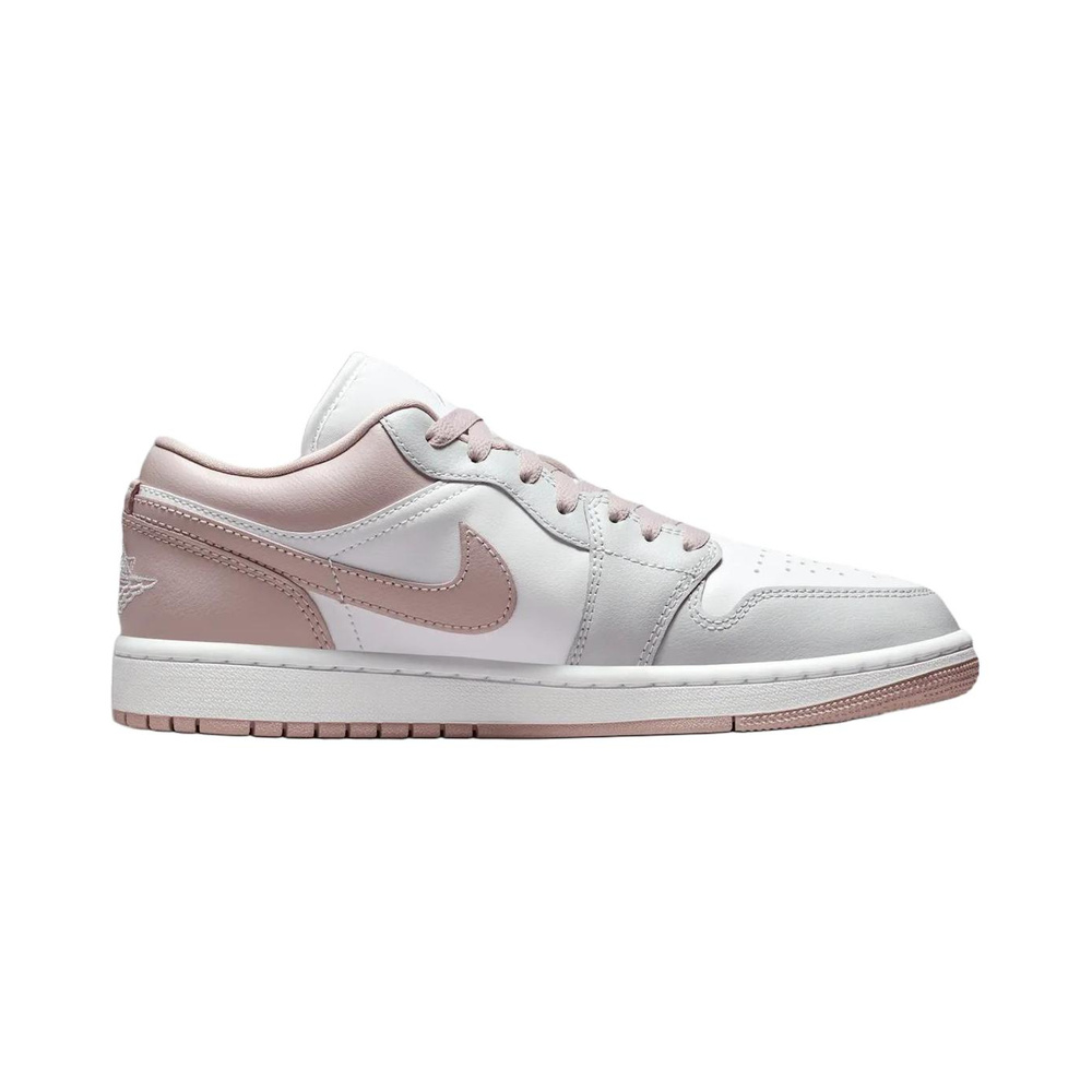 Air Jordan 1 'Particle Rose / White / Neutral Grey' Женские