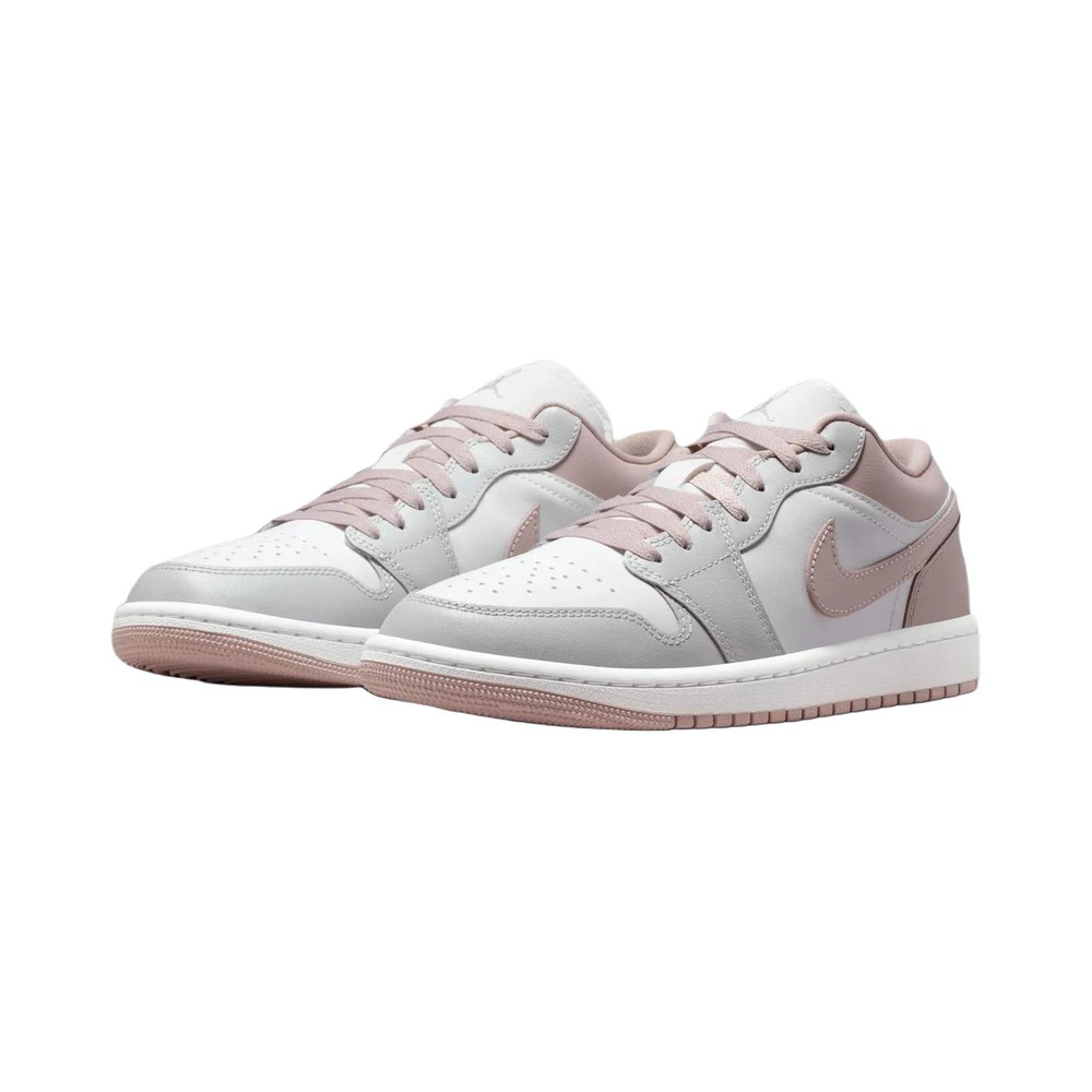 Air Jordan 1 'Particle Rose / White / Neutral Grey' Женские