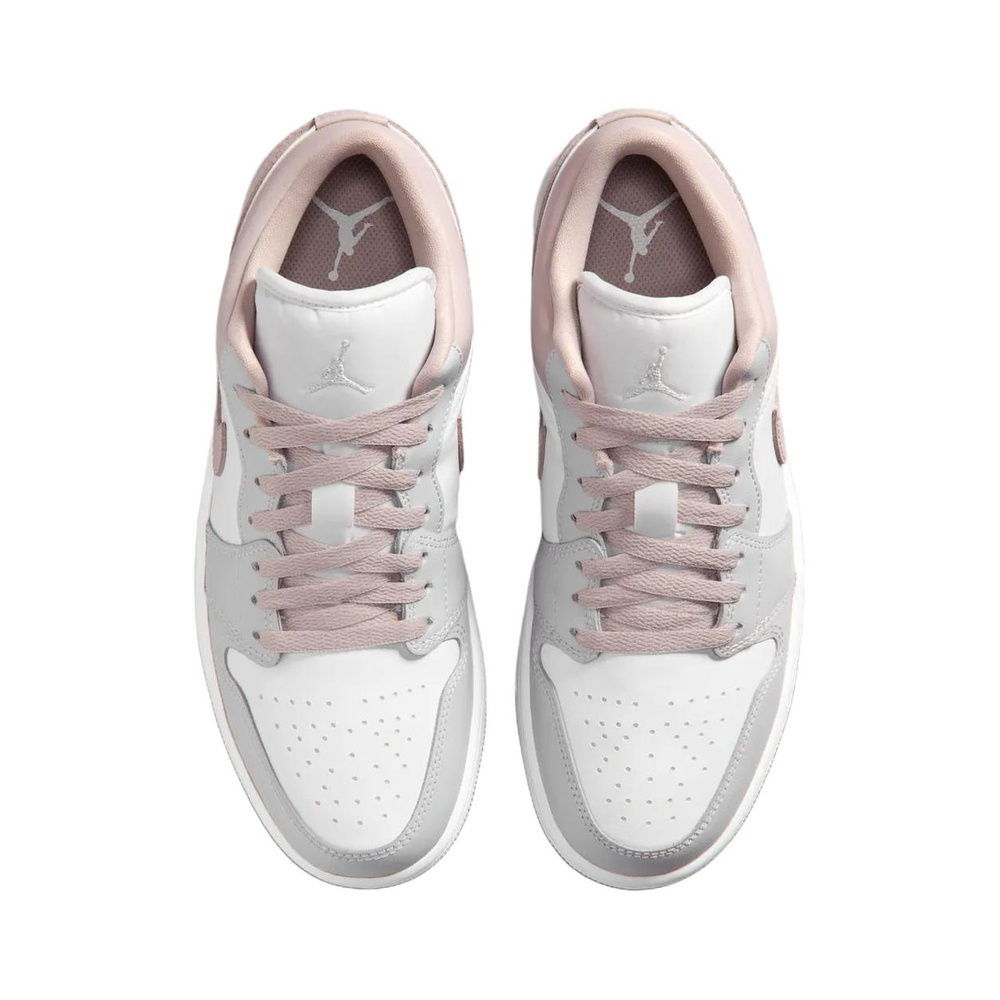 Air Jordan 1 'Particle Rose / White / Neutral Grey' Женские