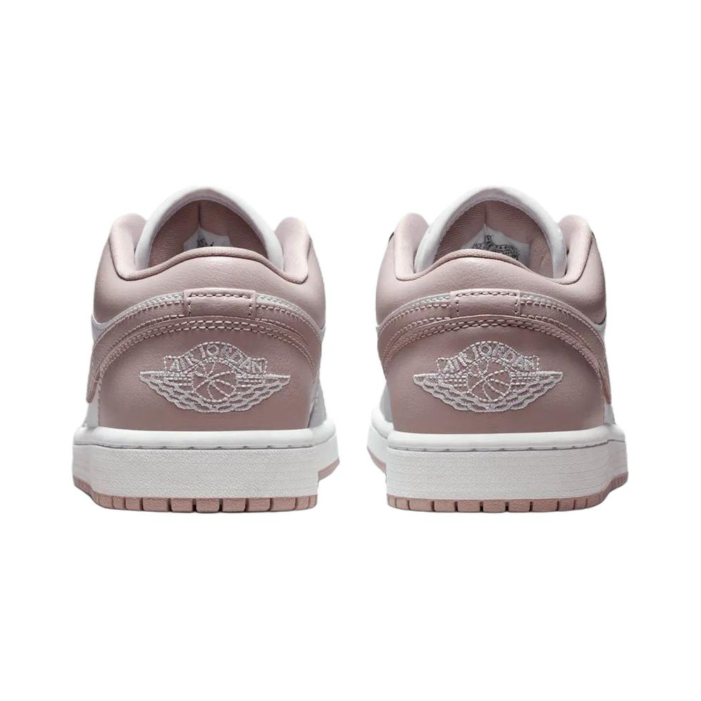 Air Jordan 1 'Particle Rose / White / Neutral Grey' Женские