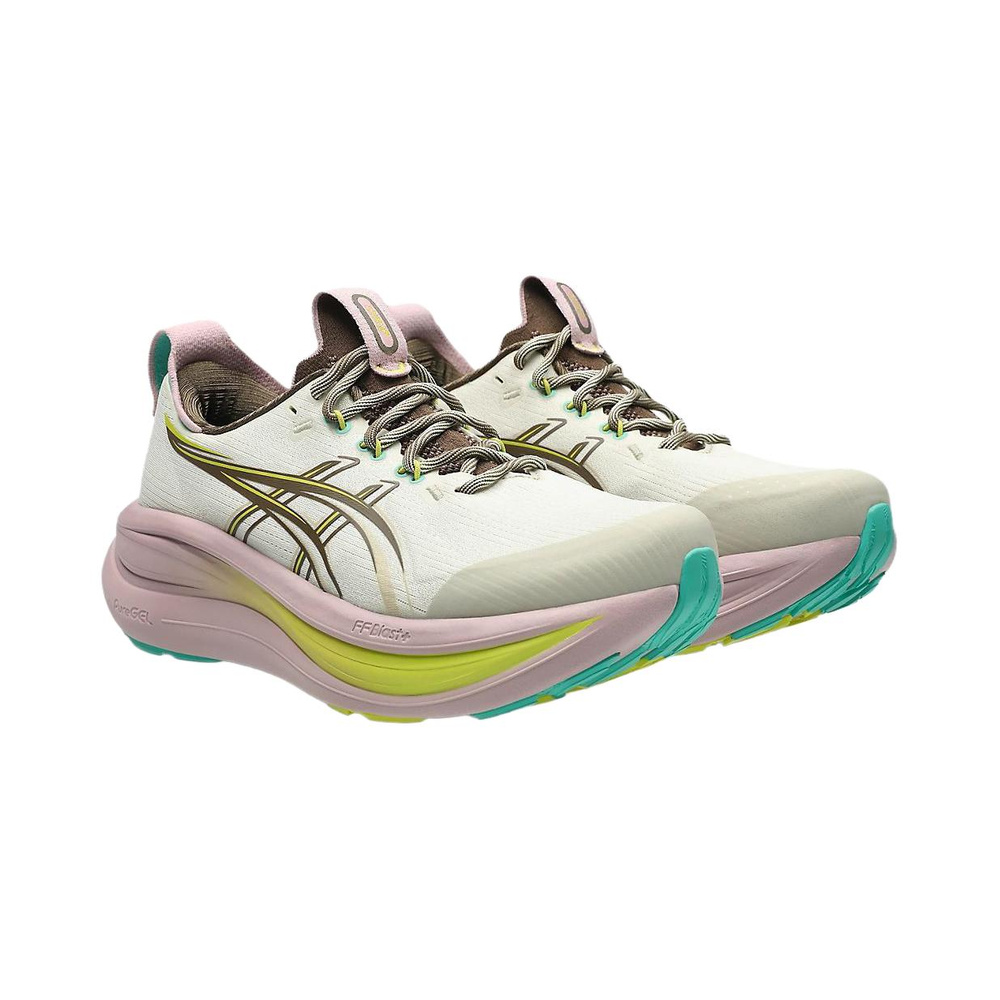 ASICS Gel Nimbus 28 'Tr Light Dust Clay Canyon' Женские