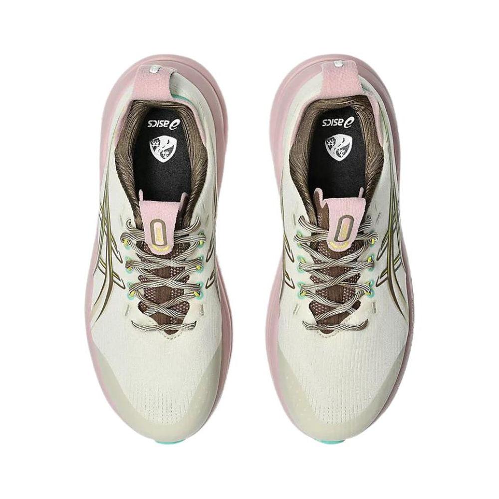 ASICS Gel Nimbus 28 'Tr Light Dust Clay Canyon' Женские