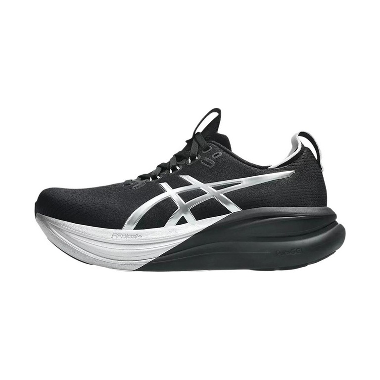 ASICS Gel Nimbus 28 'Platinum Black' Женские
