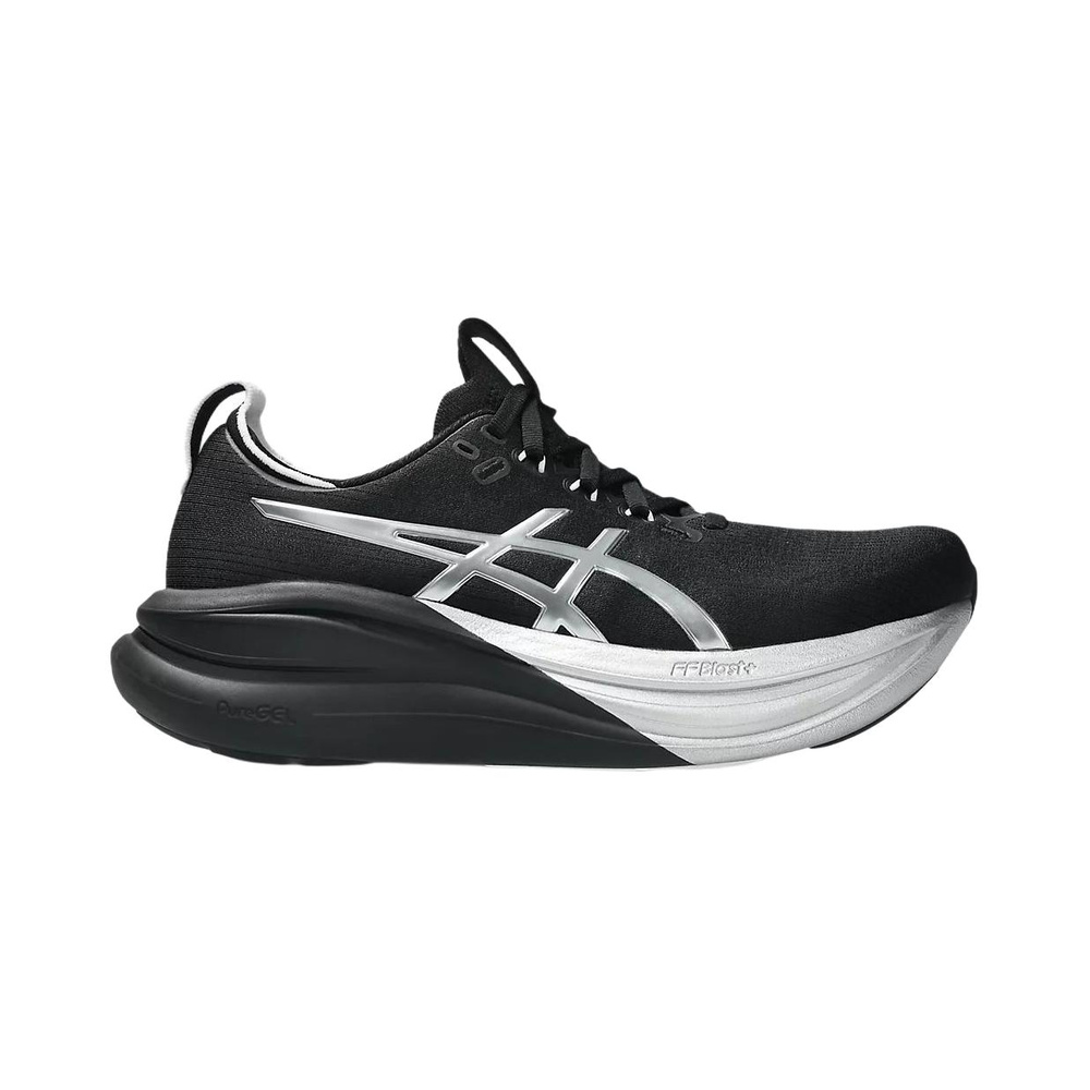 ASICS Gel Nimbus 28 'Platinum Black' Женские