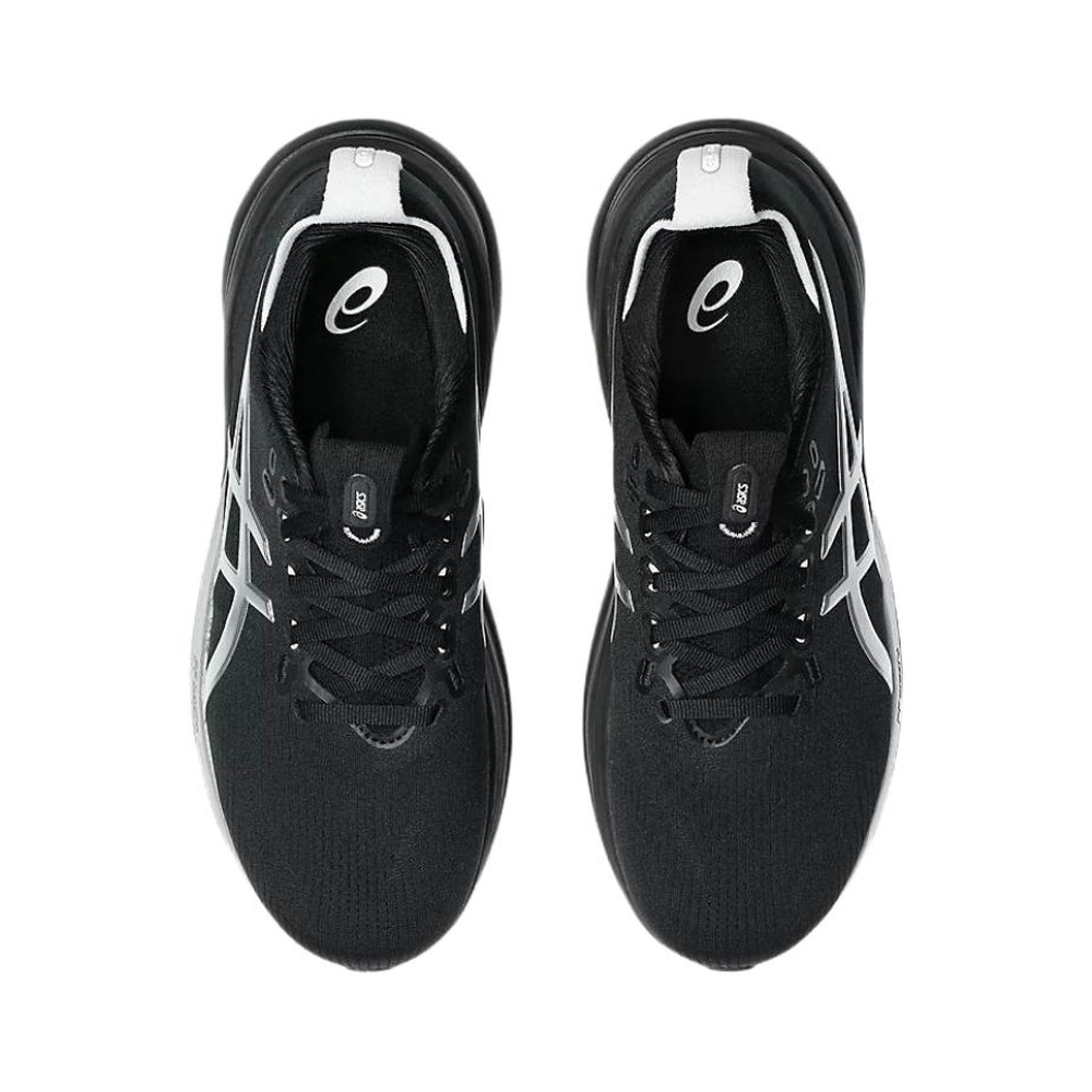 ASICS Gel Nimbus 28 'Platinum Black' Женские