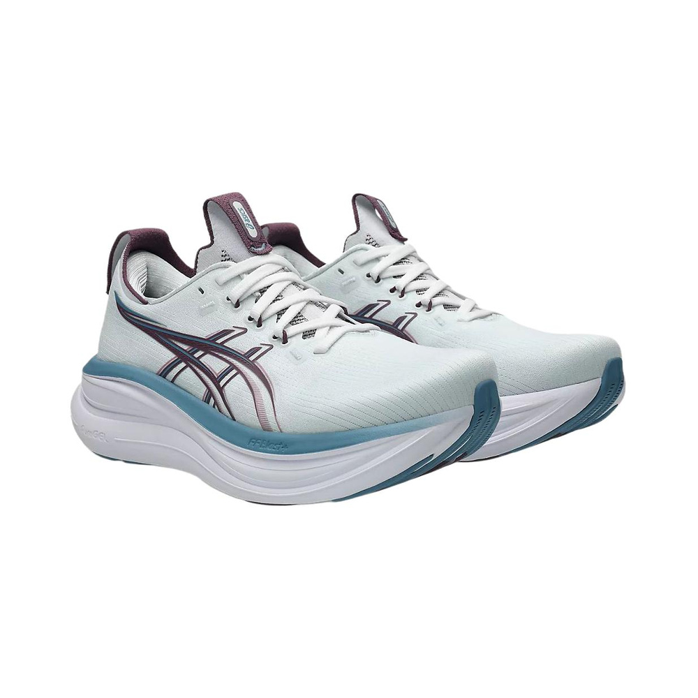 ASICS Gel Nimbus 28 'Arctic Blue' Женские