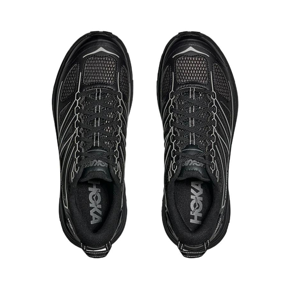 Hoka One Mafate Speed 2 'Ts Black Carbon Black' Мужские