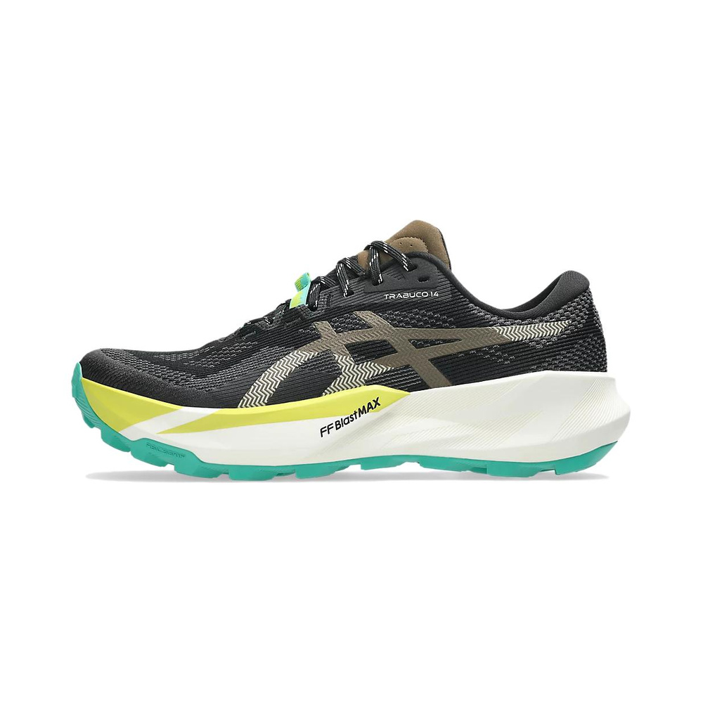 ASICS Gel Trabuco 14 'Black' Мужские