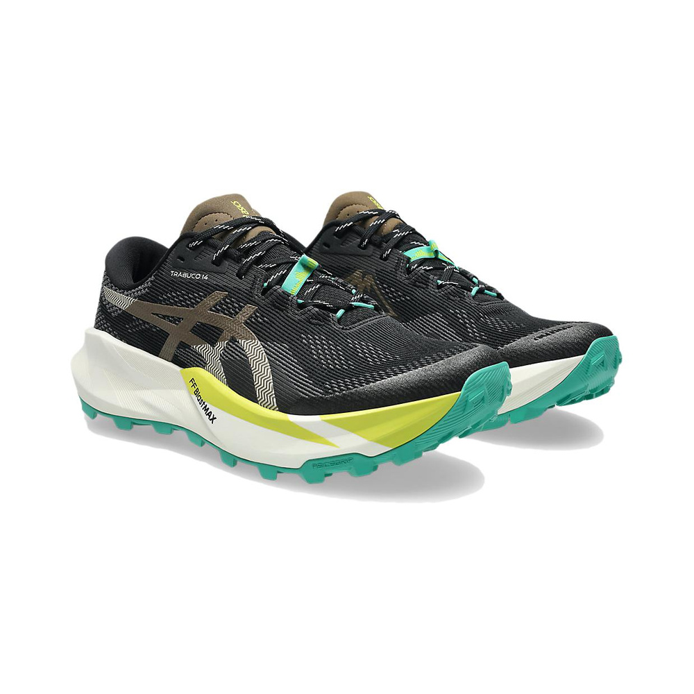 ASICS Gel Trabuco 14 'Black' Мужские