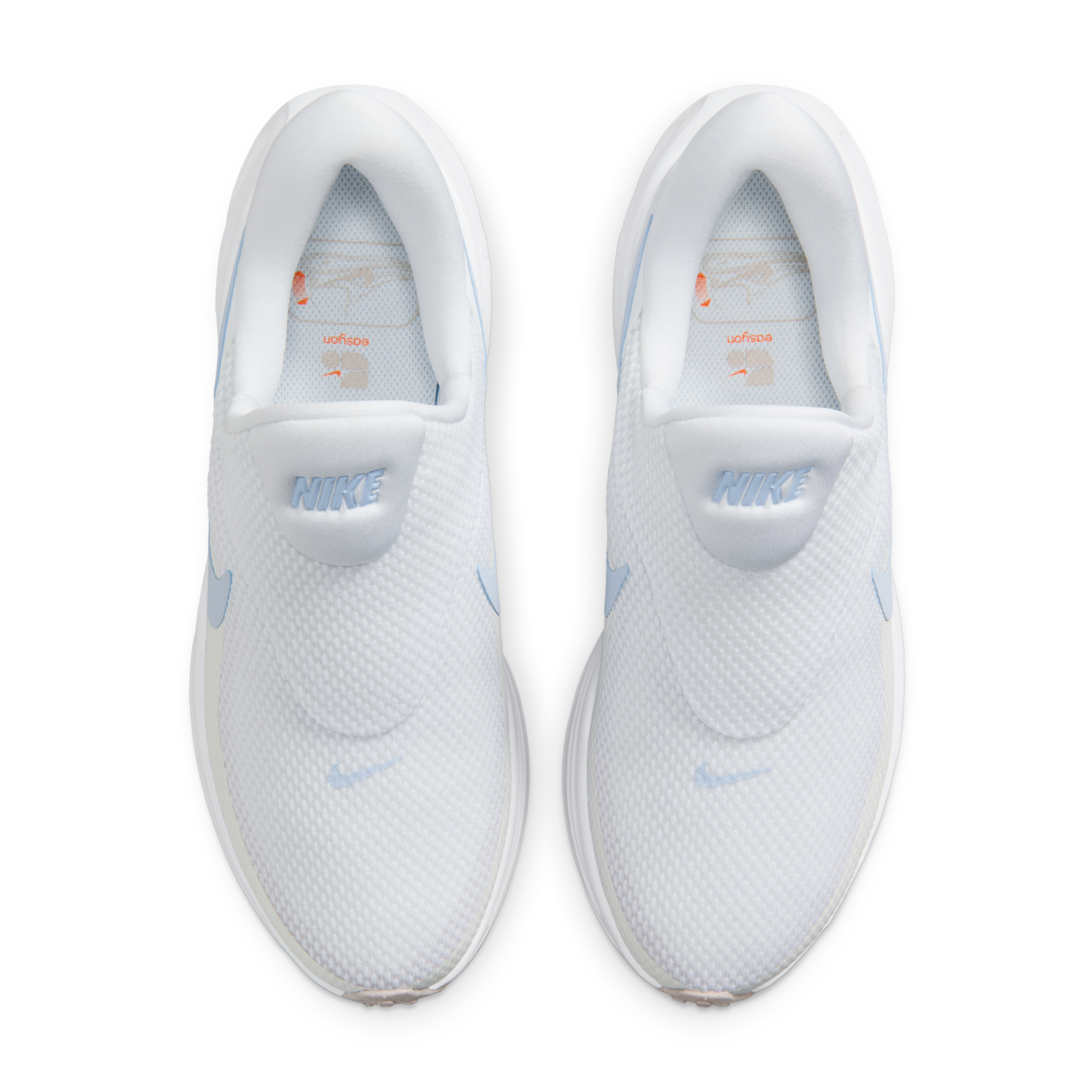 Nike Revolution 8 'Grey Fog / Light Smoke Grey' Женские