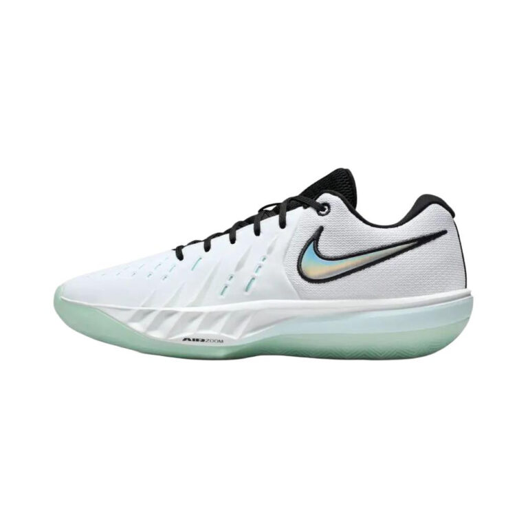 Nike Air Zoom G.t. Cut Academy 2 'Gt Ep Summit White Court Purple' Мужские