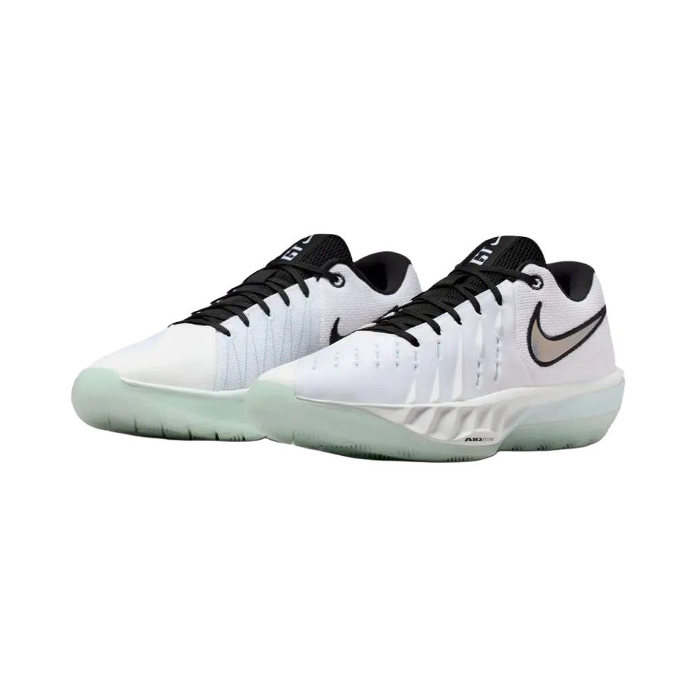 Nike Air Zoom G.t. Cut Academy 2 'Gt Ep Summit White Court Purple' Мужские
