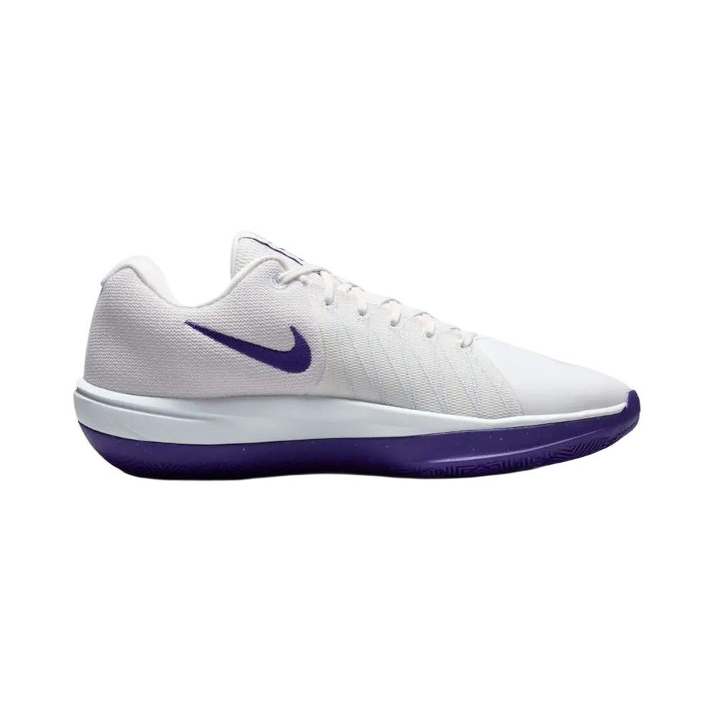 Nike Air Zoom G.t. Cut Academy 2 'Tumbled Grey / Flat Silver / Heather / Black' Мужские