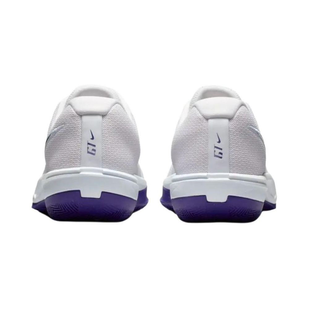 Nike Air Zoom G.t. Cut Academy 2 'Tumbled Grey / Flat Silver / Heather / Black' Мужские