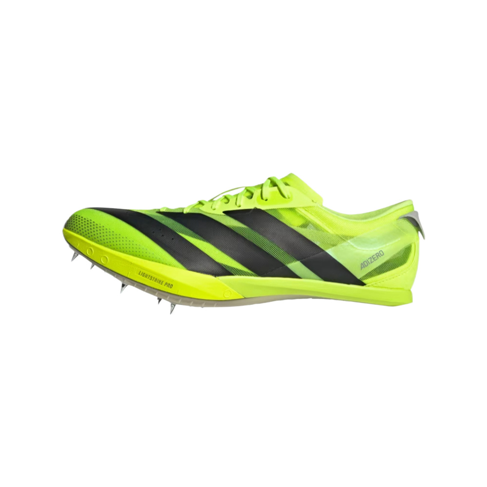 Adidas Adizero Finesse 'Green / Core Black / Halo Silver' Мужские