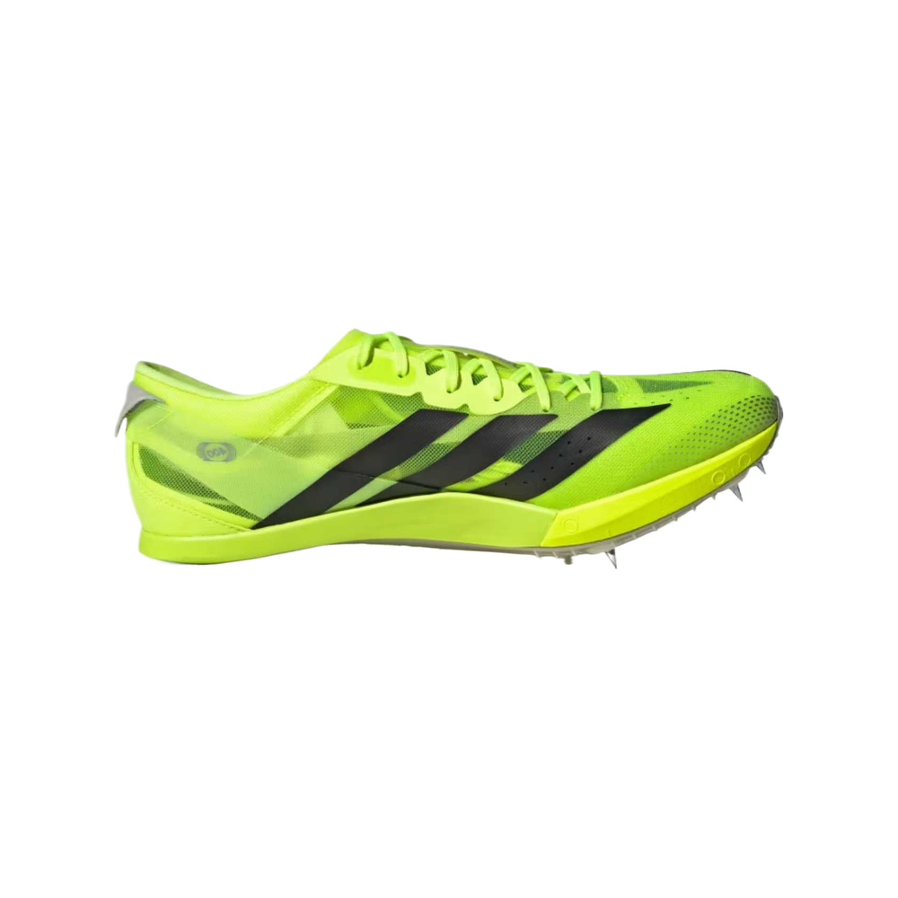 Adidas Adizero Finesse 'Green / Core Black / Halo Silver' Мужские
