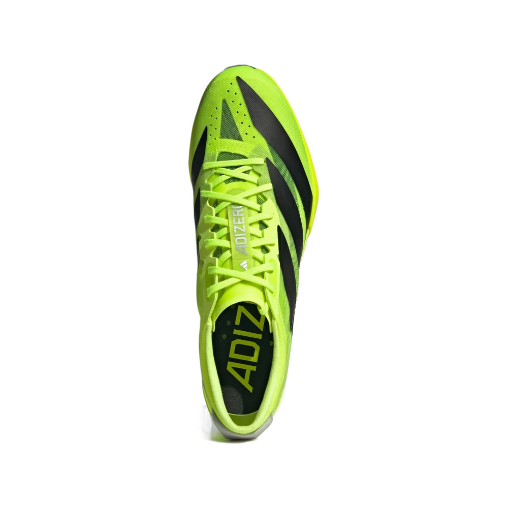Adidas Adizero Finesse 'Green / Core Black / Halo Silver' Мужские