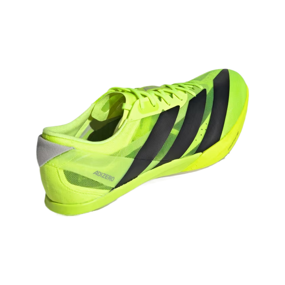 Adidas Adizero Finesse 'Green / Core Black / Halo Silver' Мужские