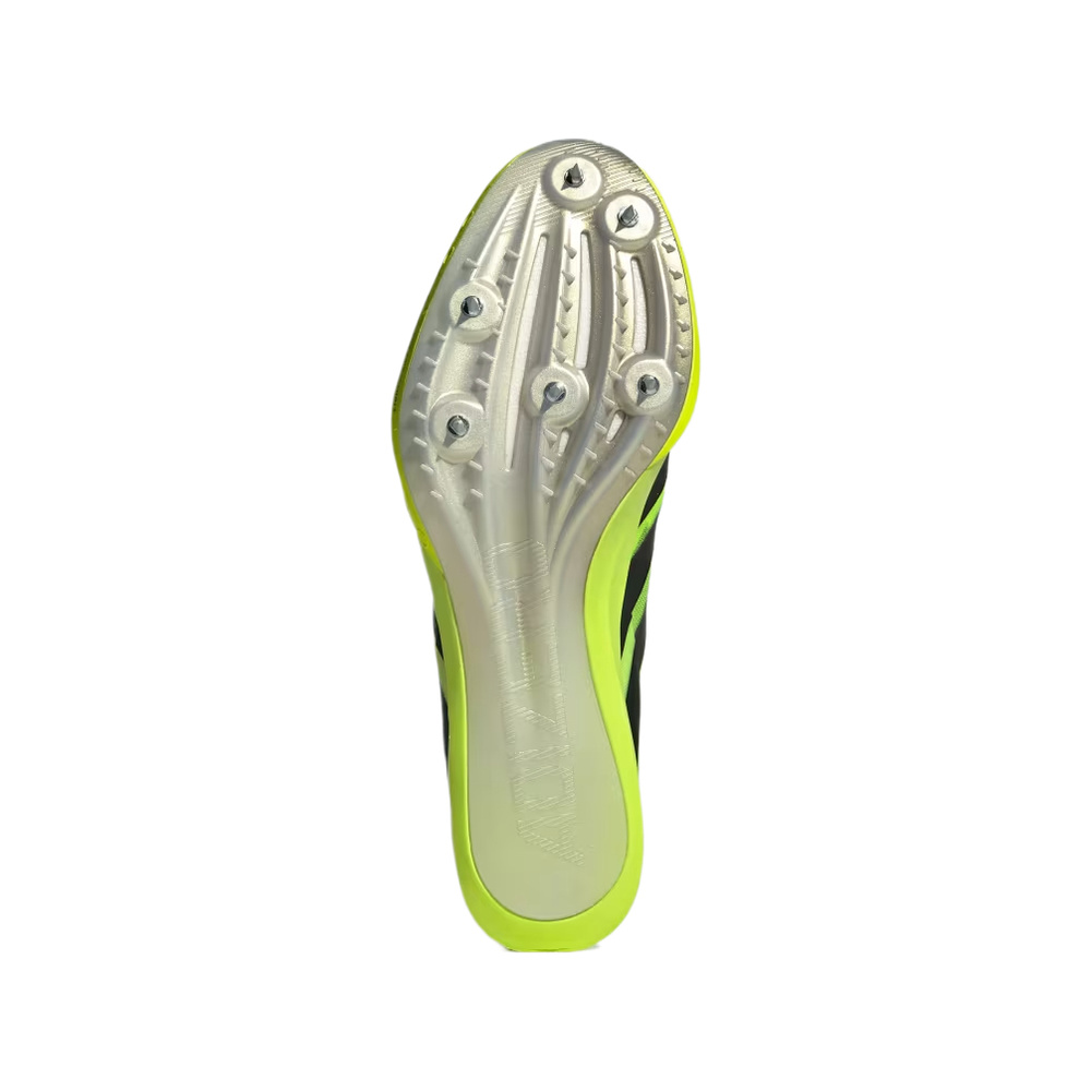 Adidas Adizero Finesse 'Green / Core Black / Halo Silver' Мужские