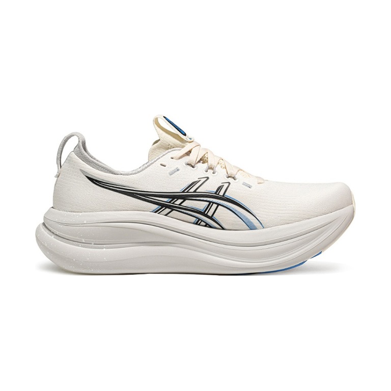 ASICS Gel Nimbus 28 'White / Black' Мужские