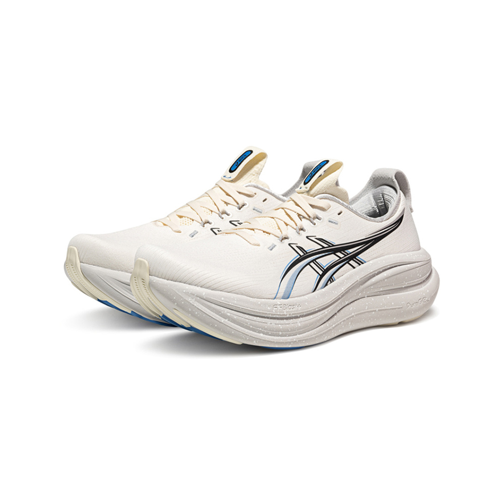 ASICS Gel Nimbus 28 'White / Black' Мужские