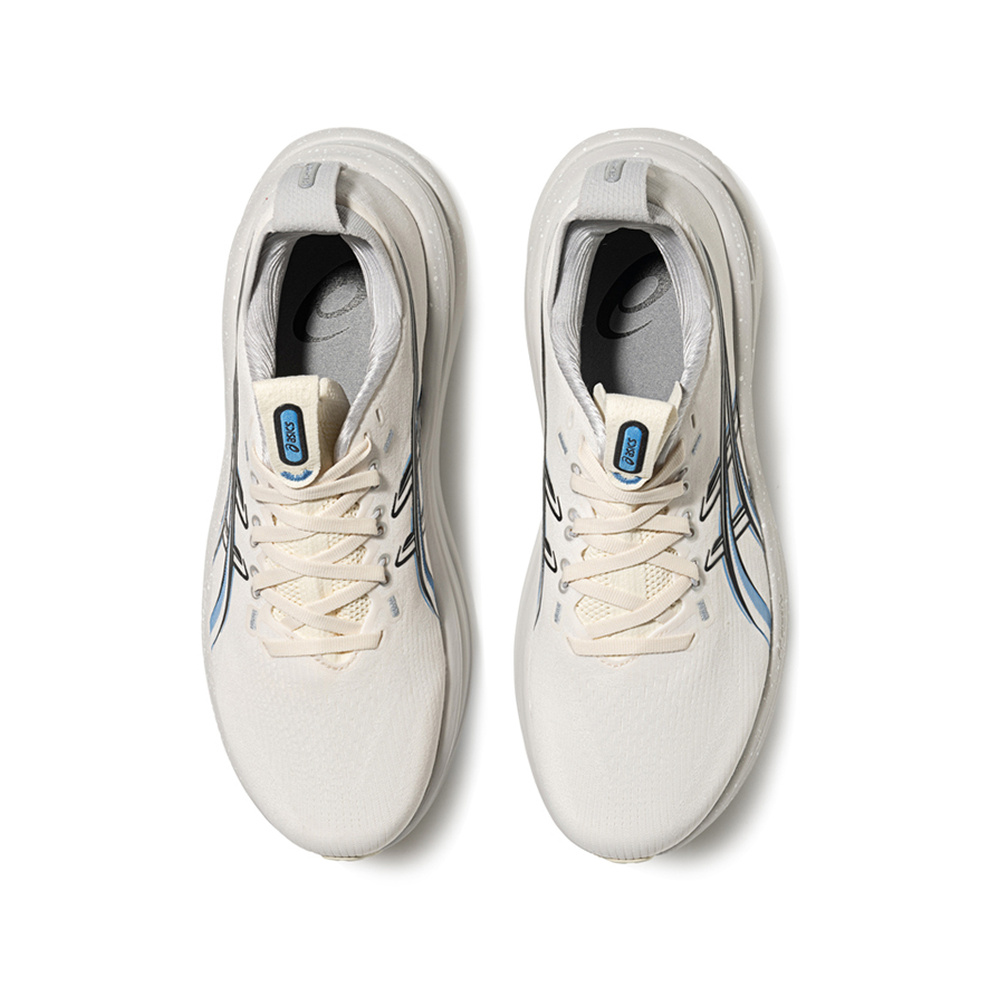 ASICS Gel Nimbus 28 'White / Black' Мужские