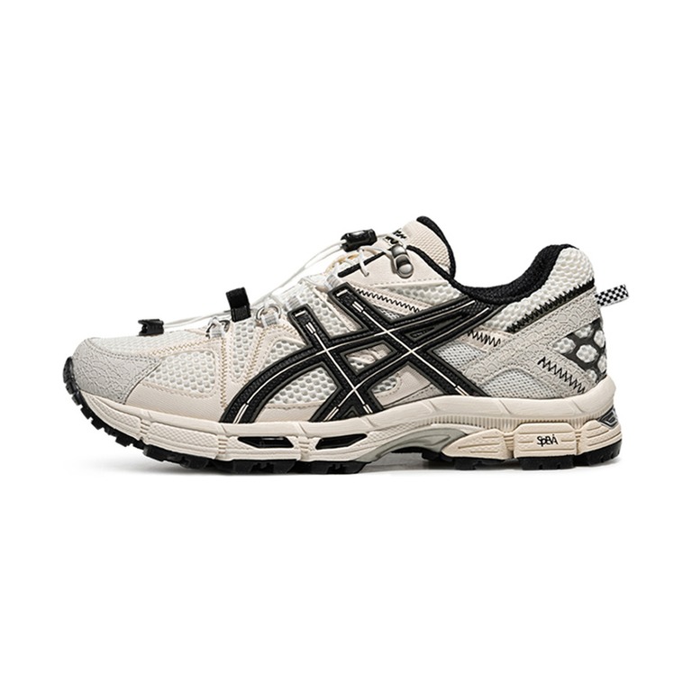 ASICS Gel-Kahana 8 FL 'White / Black' Мужские