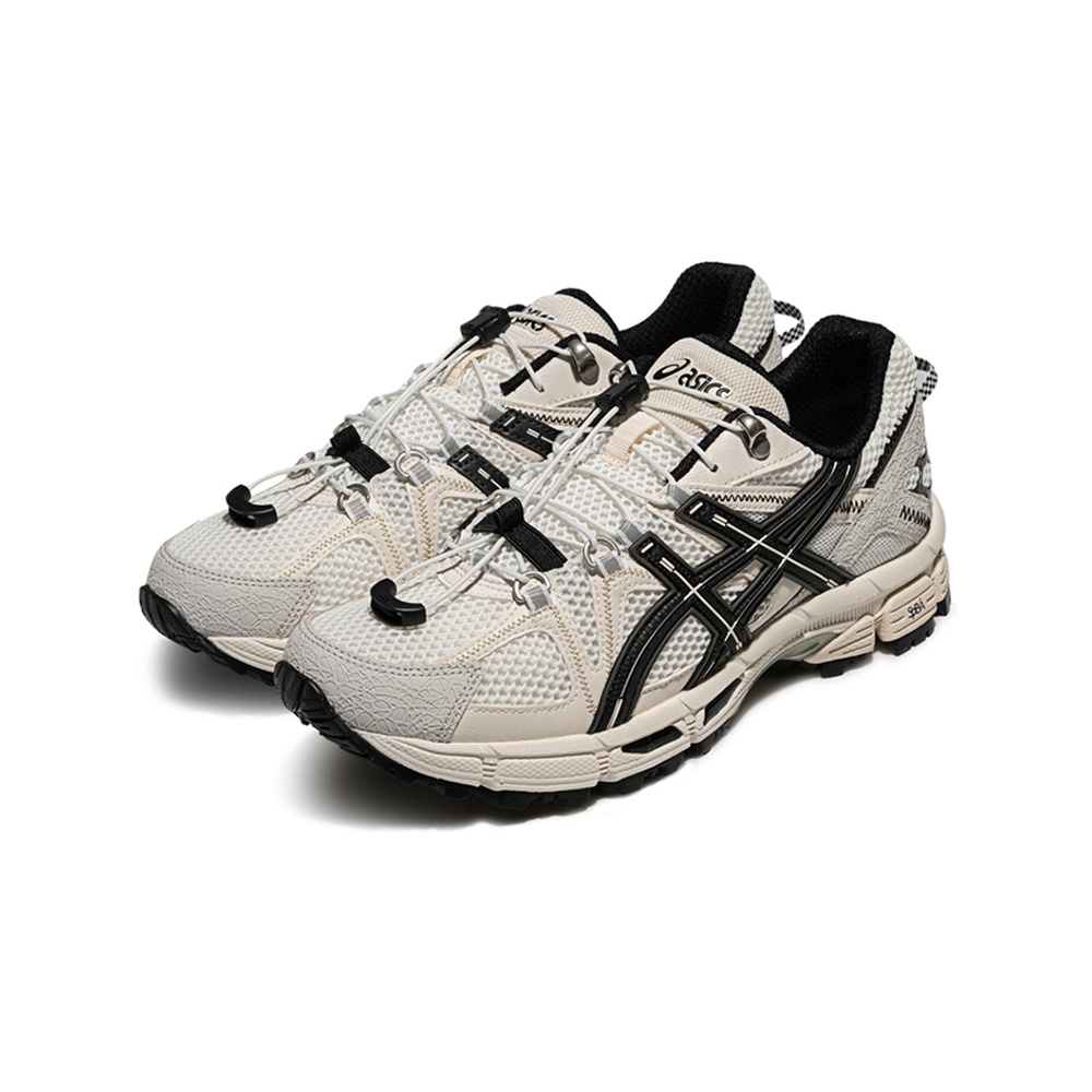 ASICS Gel Kahana 8 FL 'White / Black' Мужские