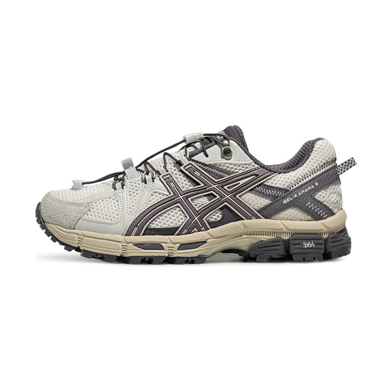 ASICS Gel-Kahana 8 FL 'White / Grey' Мужские