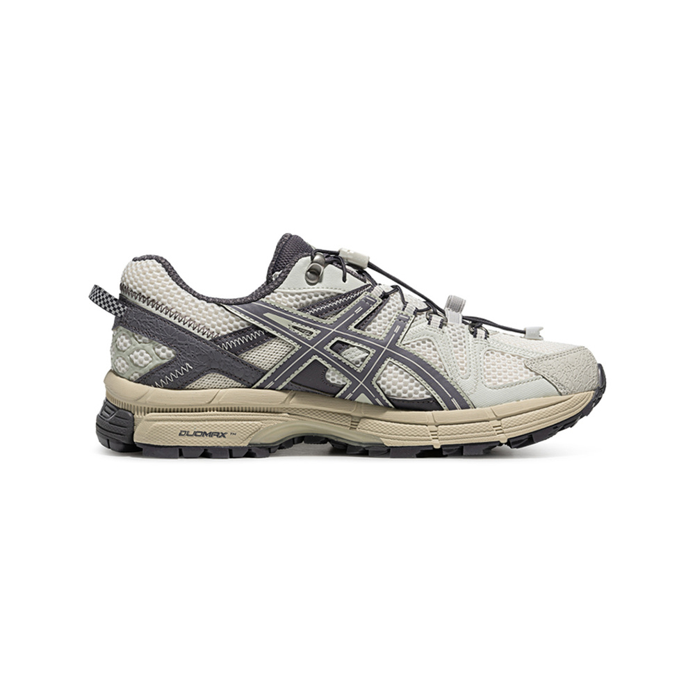 ASICS Gel Kahana 8 FL 'White / Grey' Мужские