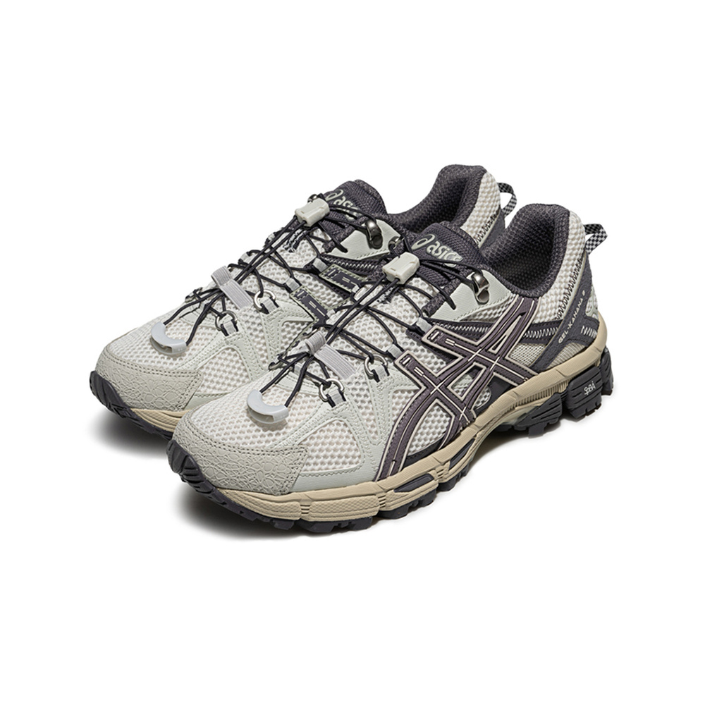 ASICS Gel Kahana 8 FL 'White / Grey' Мужские
