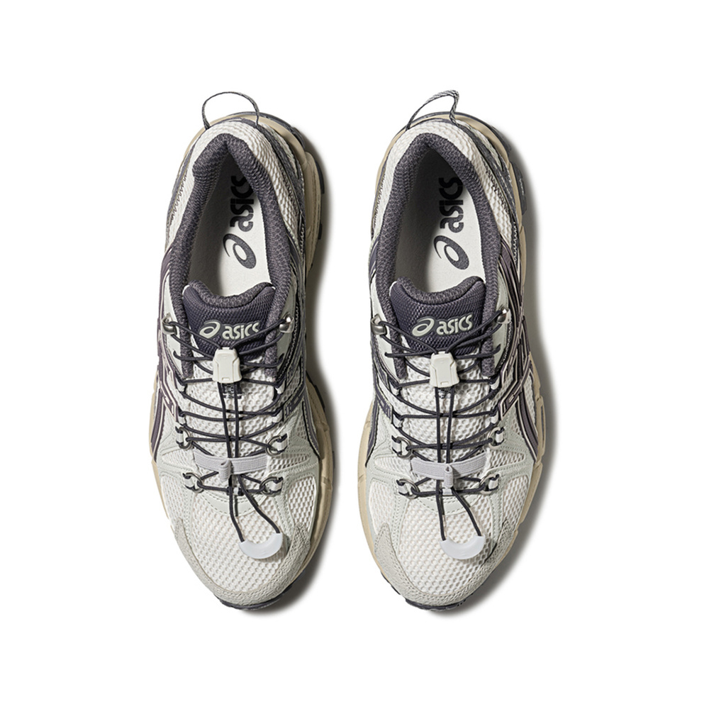 ASICS Gel Kahana 8 FL 'White / Grey' Мужские