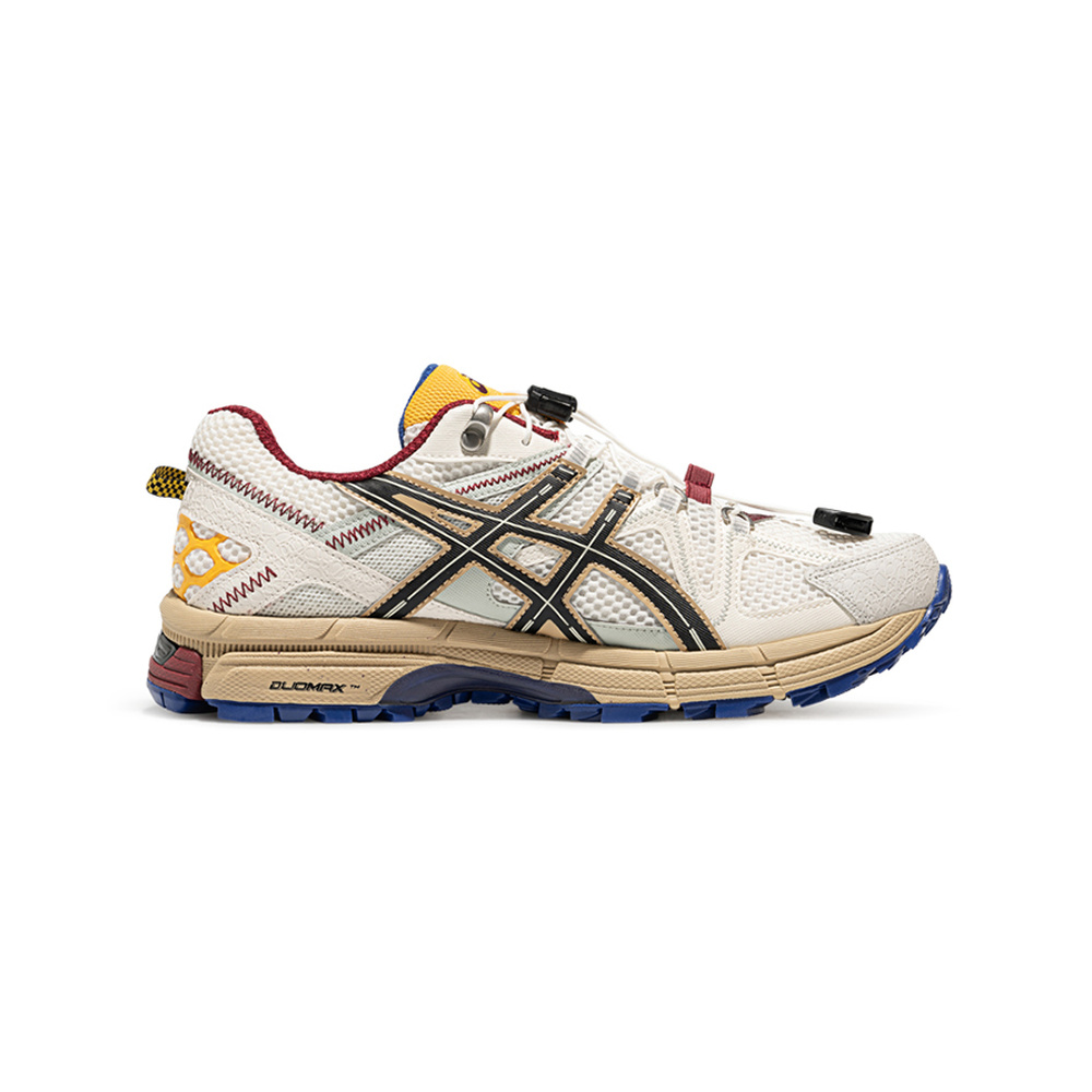 ASICS Gel Kahana 8 FL 'White / Black' Мужские