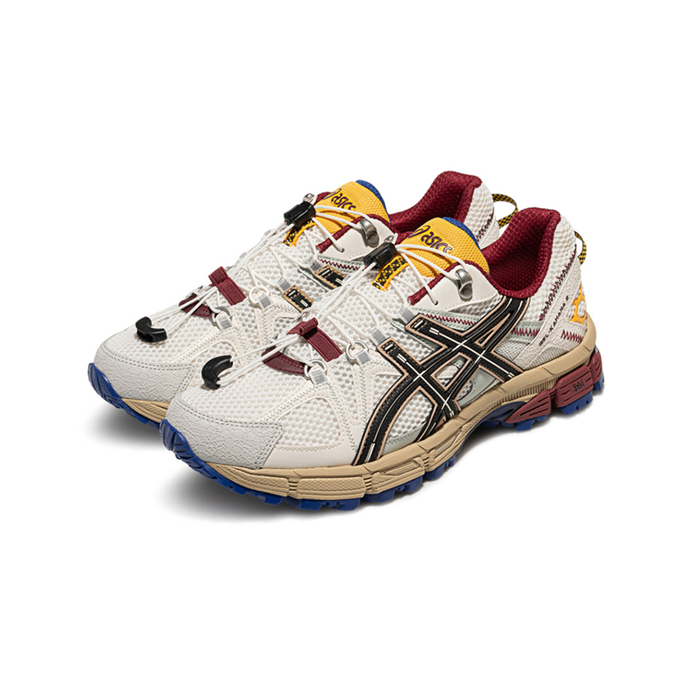 ASICS Gel Kahana 8 FL 'White / Black' Мужские