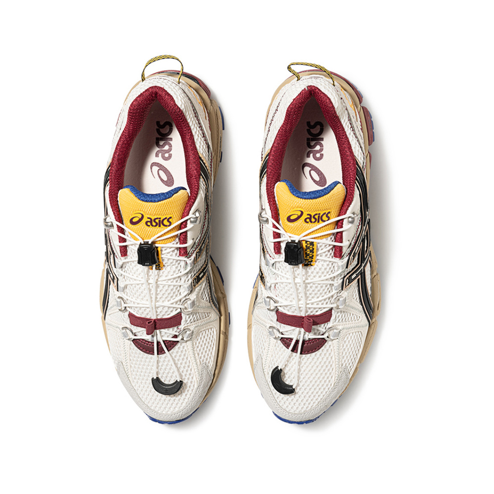 ASICS Gel Kahana 8 FL 'White / Black' Мужские