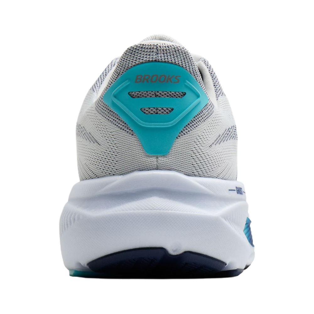 Brooks Ghost 17 'Grey / Blue' Мужские