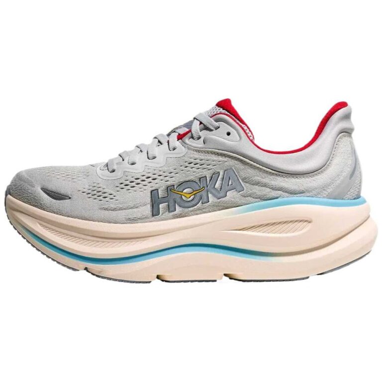 Hoka Bondi 9 'Cosmic Grey Stardust' Женские