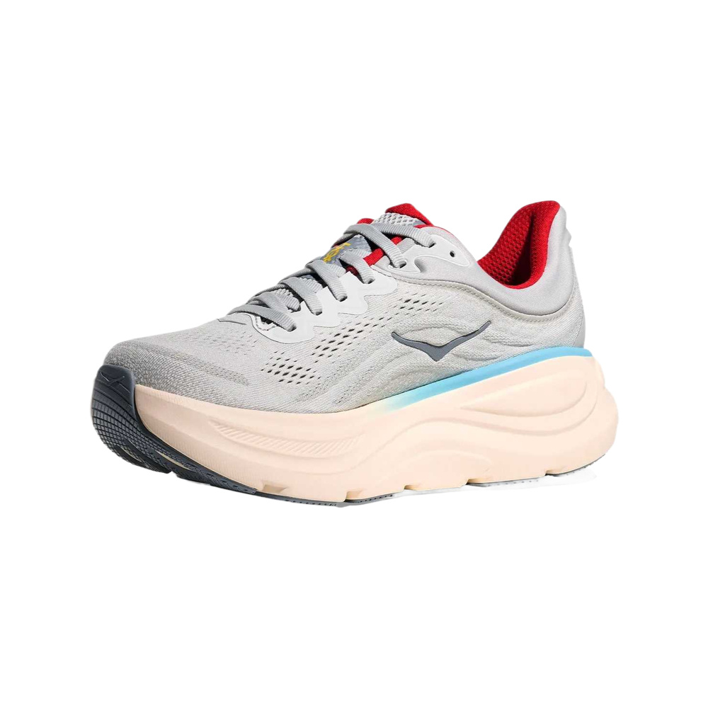 Hoka Bondi 9 'Cosmic Grey Stardust' Женские