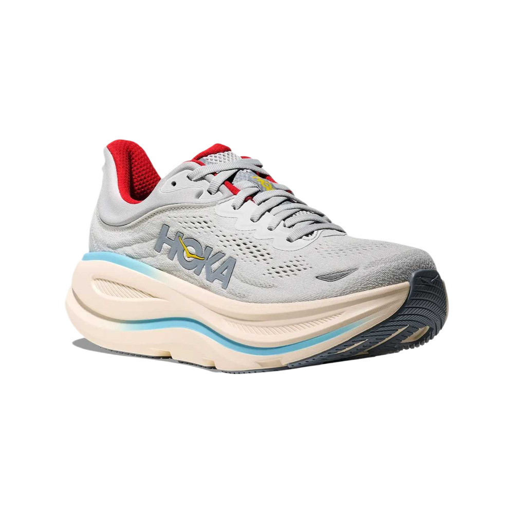 Hoka Bondi 9 'Cosmic Grey Stardust' Женские