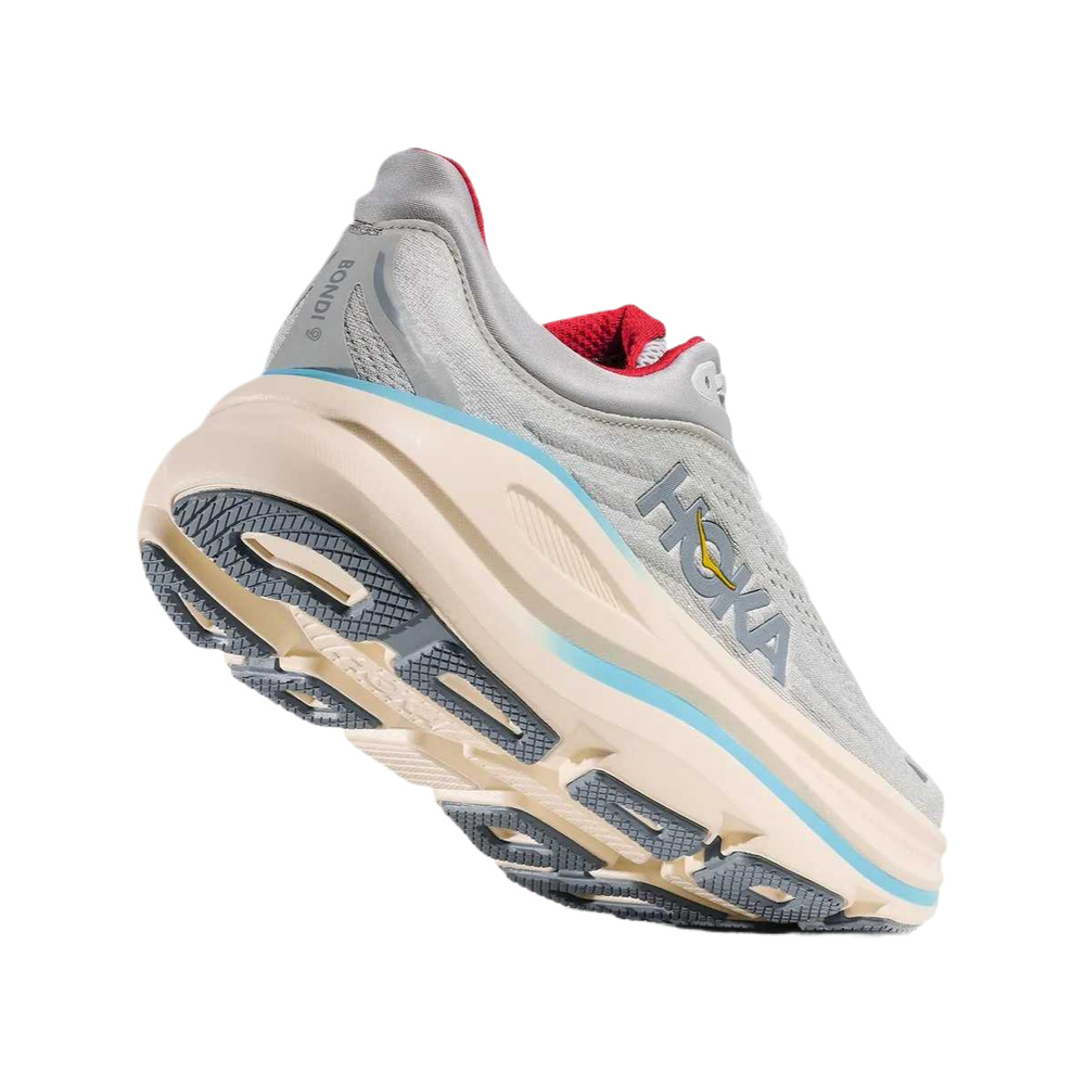 Hoka Bondi 9 'Cosmic Grey Stardust' Женские