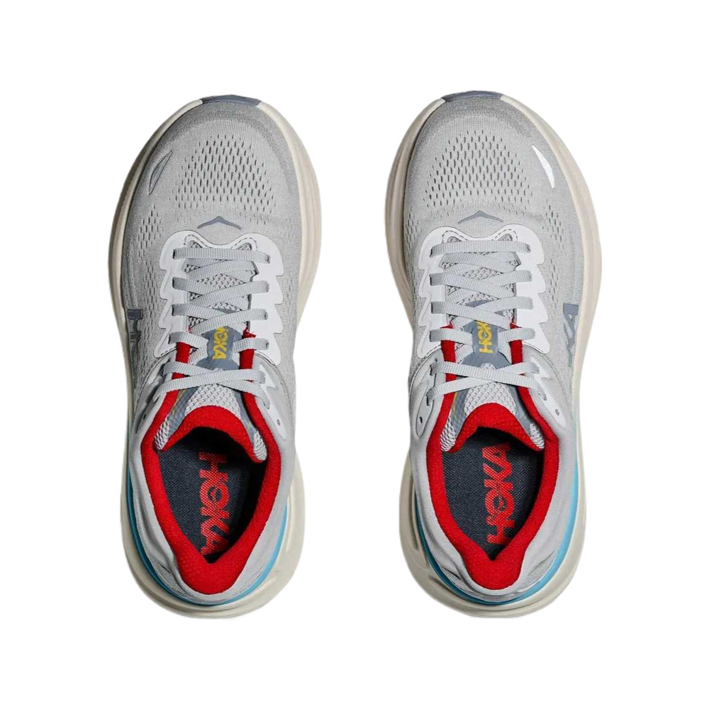 Hoka Bondi 9 'Cosmic Grey Stardust' Женские
