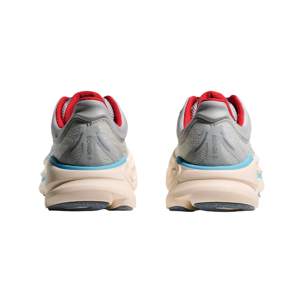 Hoka Bondi 9 'Cosmic Grey Stardust' Женские