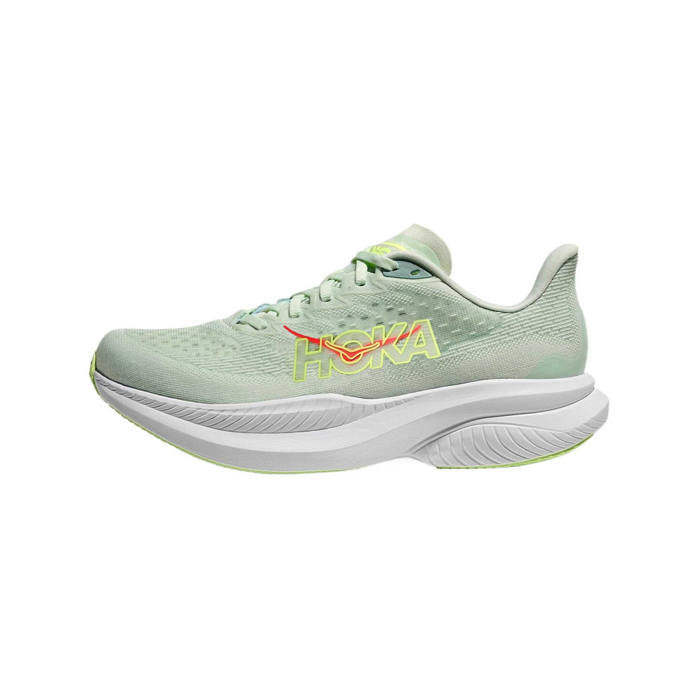 Hoka One Mach 6 'Blue / Green' Женские